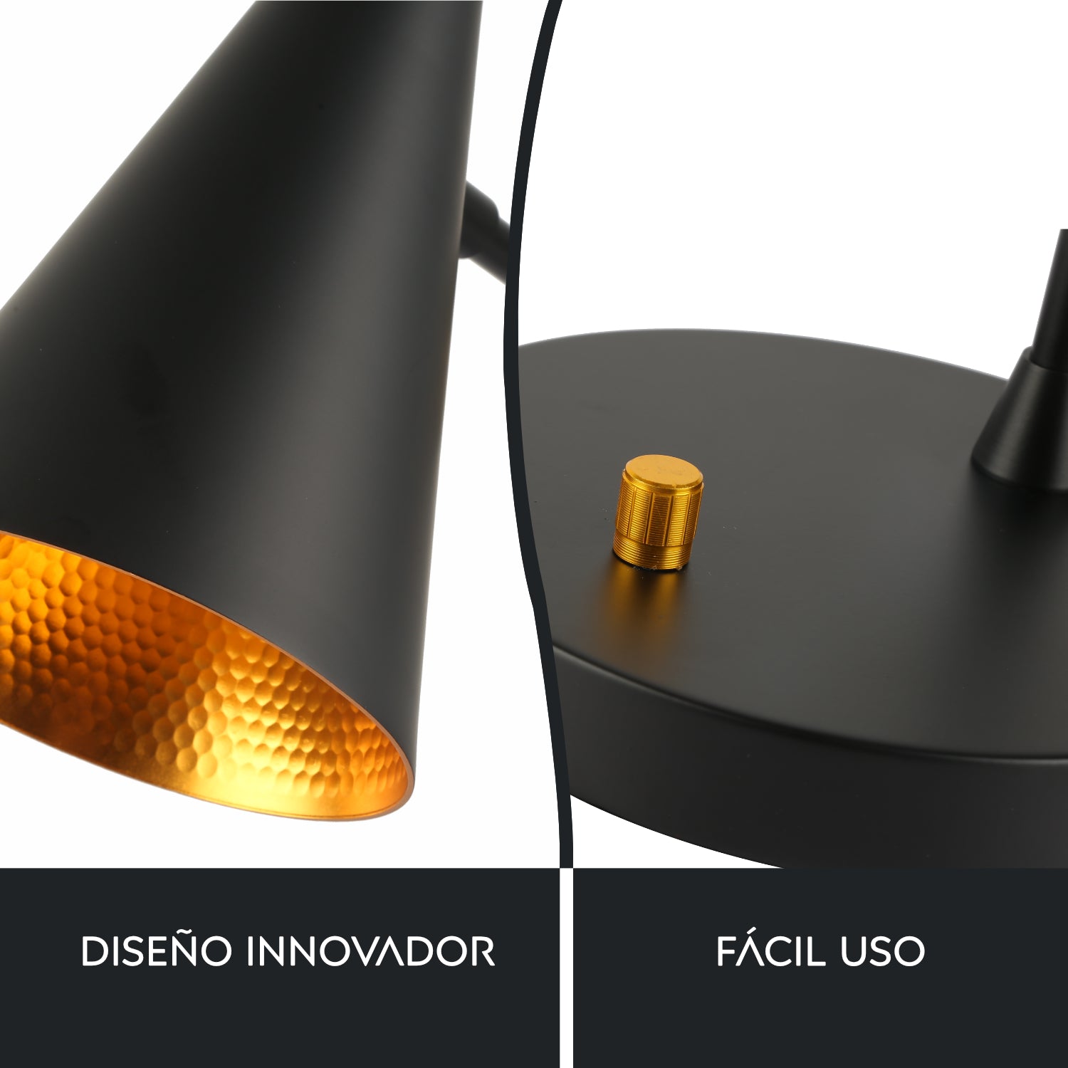 Lámpara de Mesa Iver