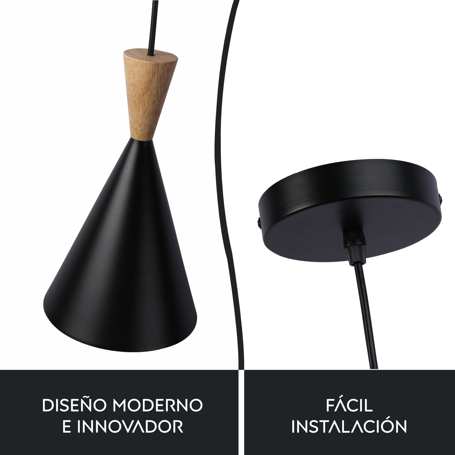Lámpara de Techo Idar