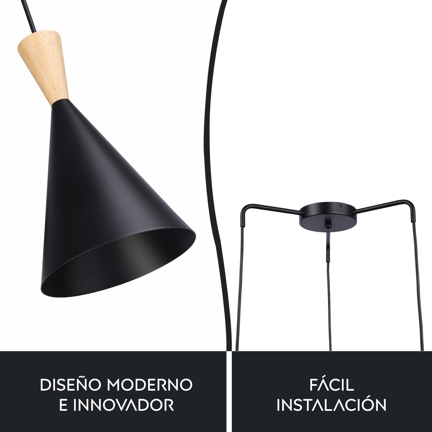 Lámpara de Techo Frode