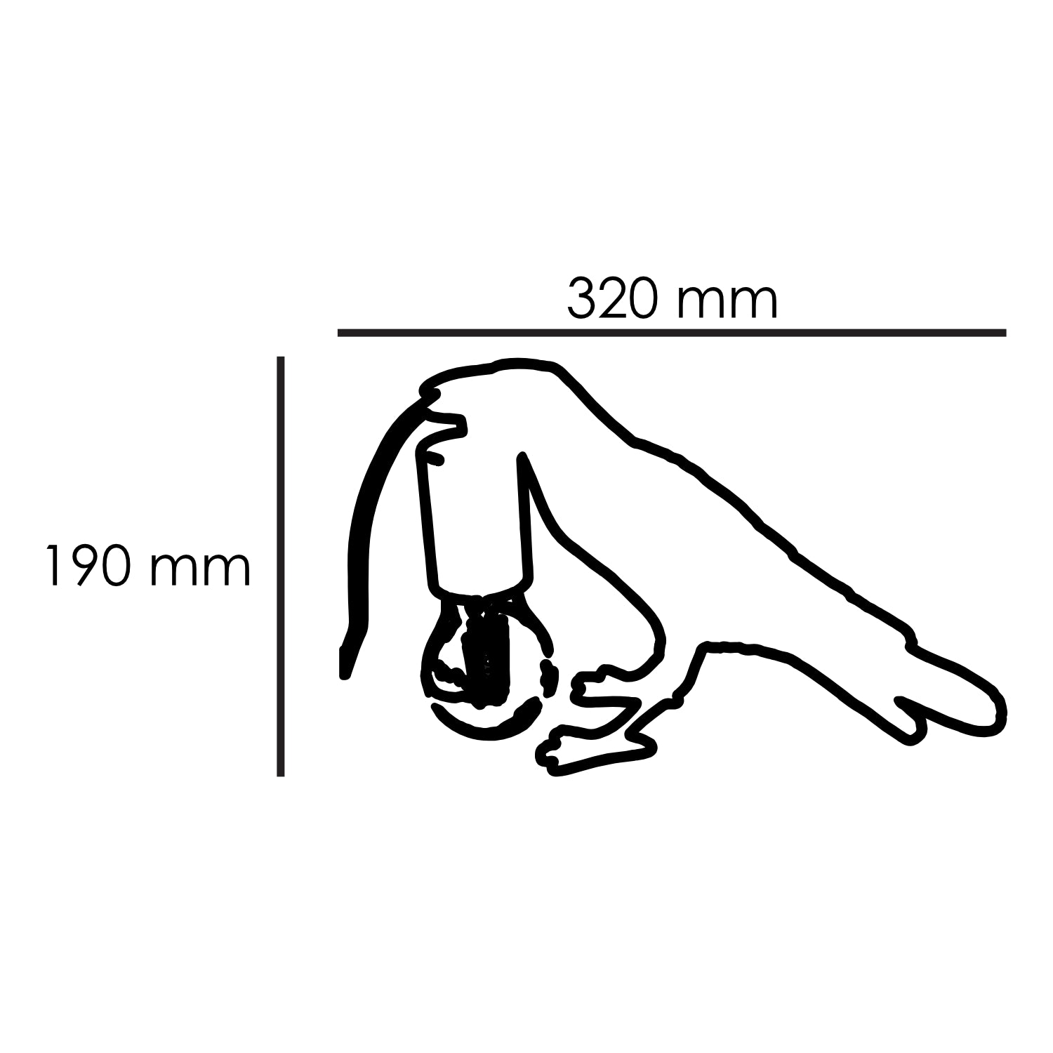 Lámpara de Mesa Arve