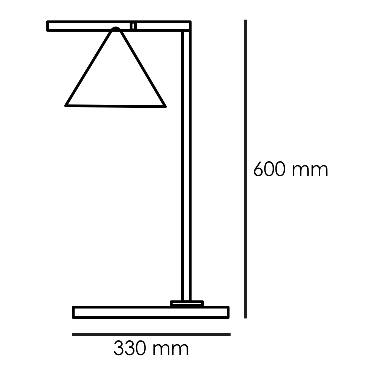 Lámpara de Mesa Joren