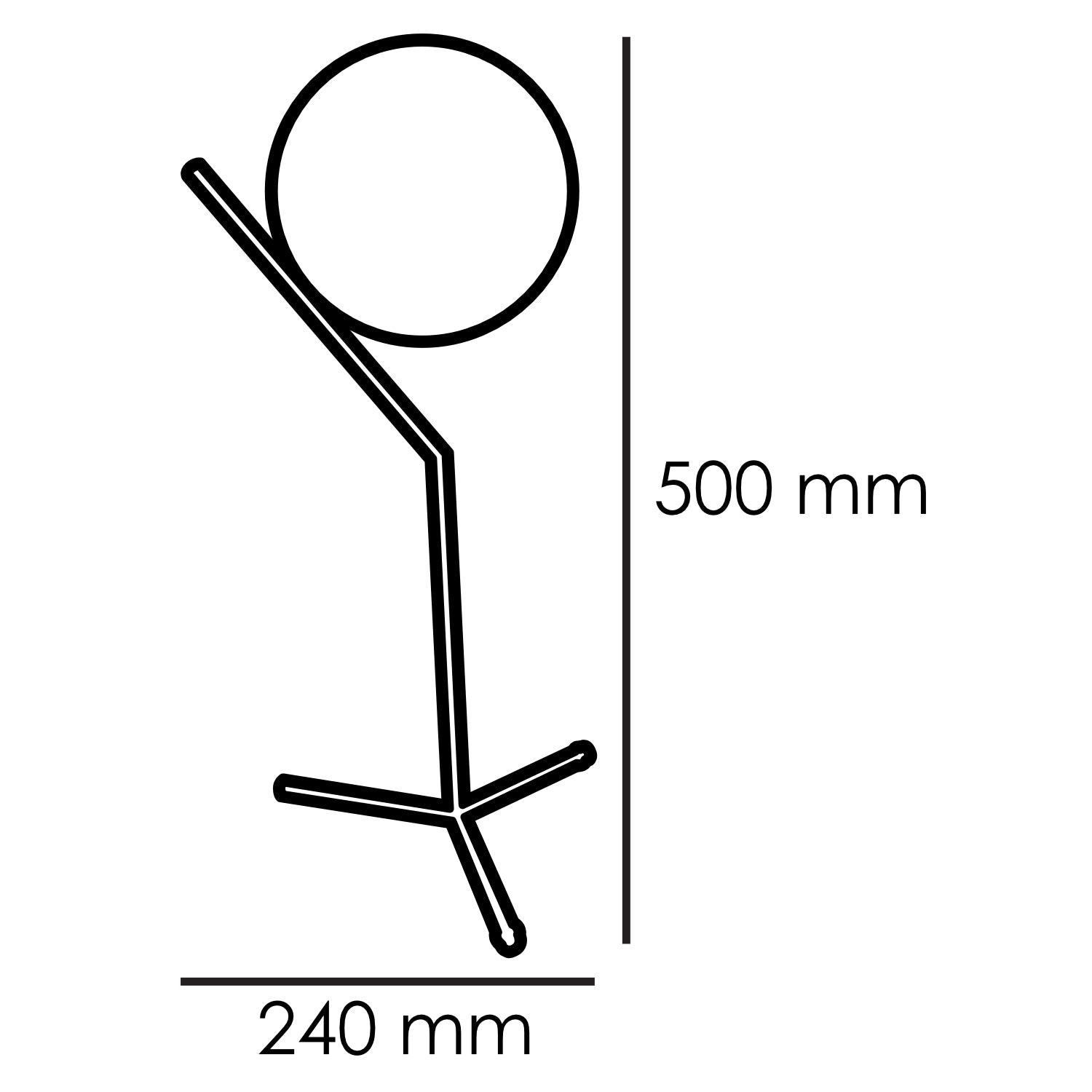 Lámpara de Mesa Ross