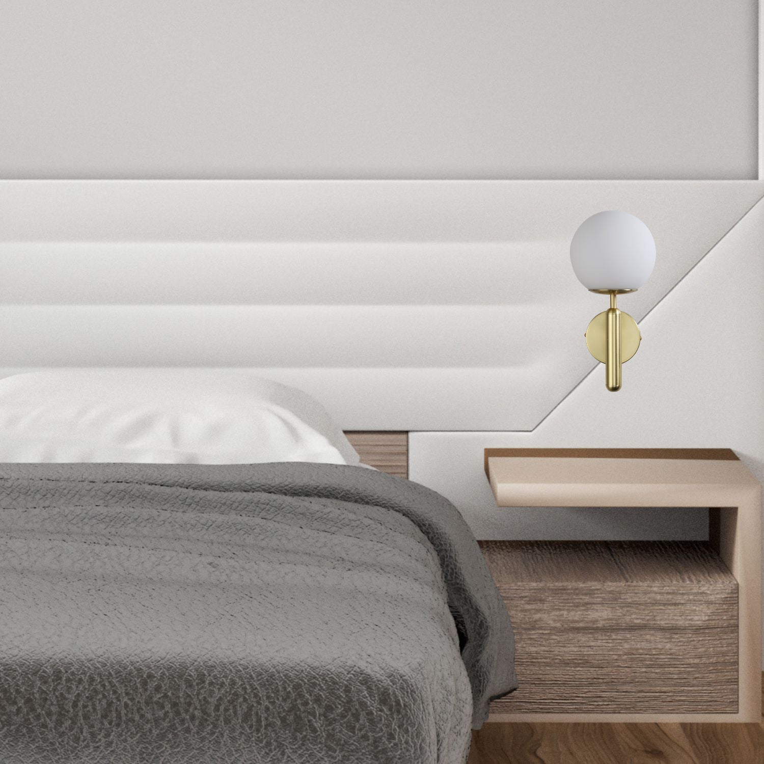 Aplique de pared Avenie