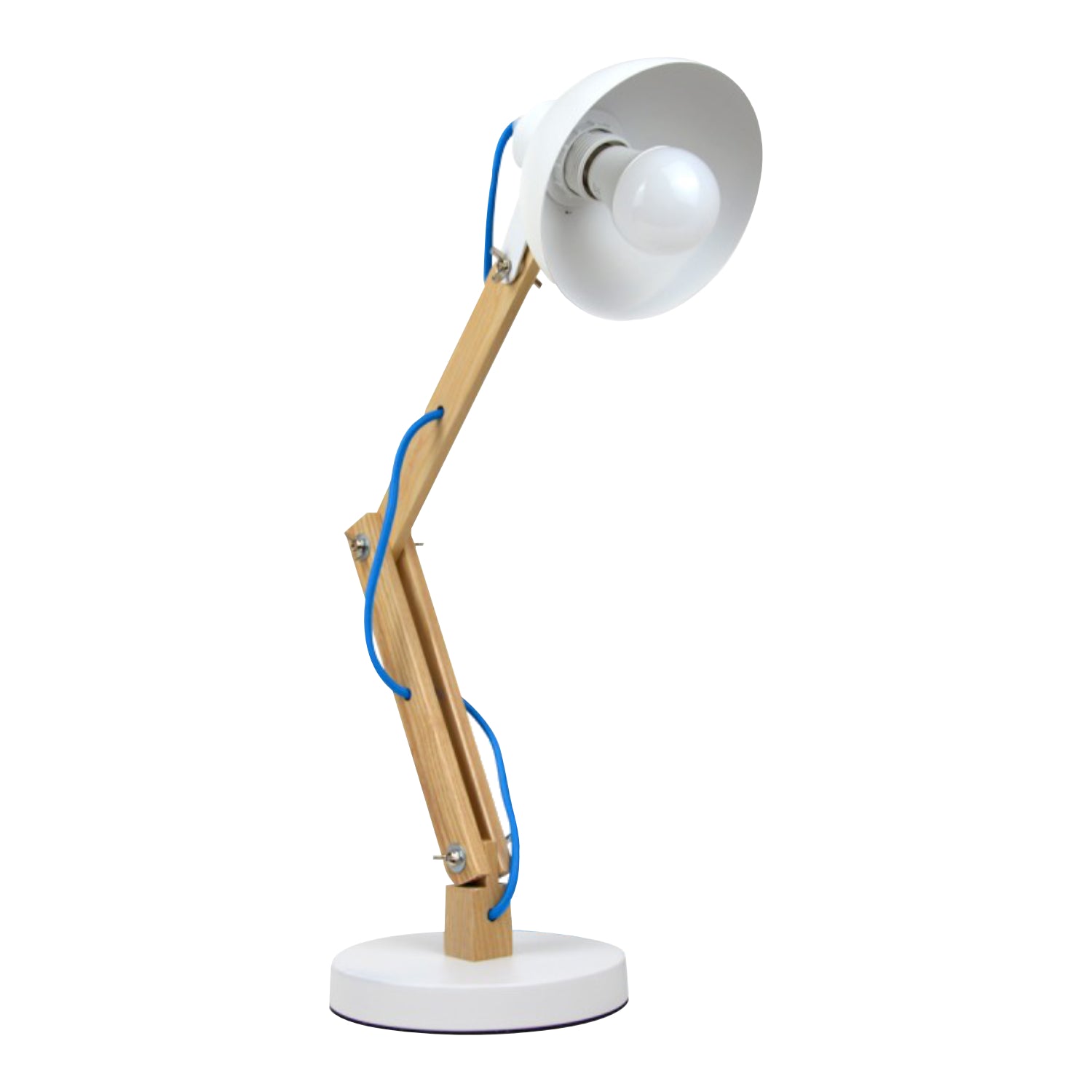 Lámpara de Mesa Ivory