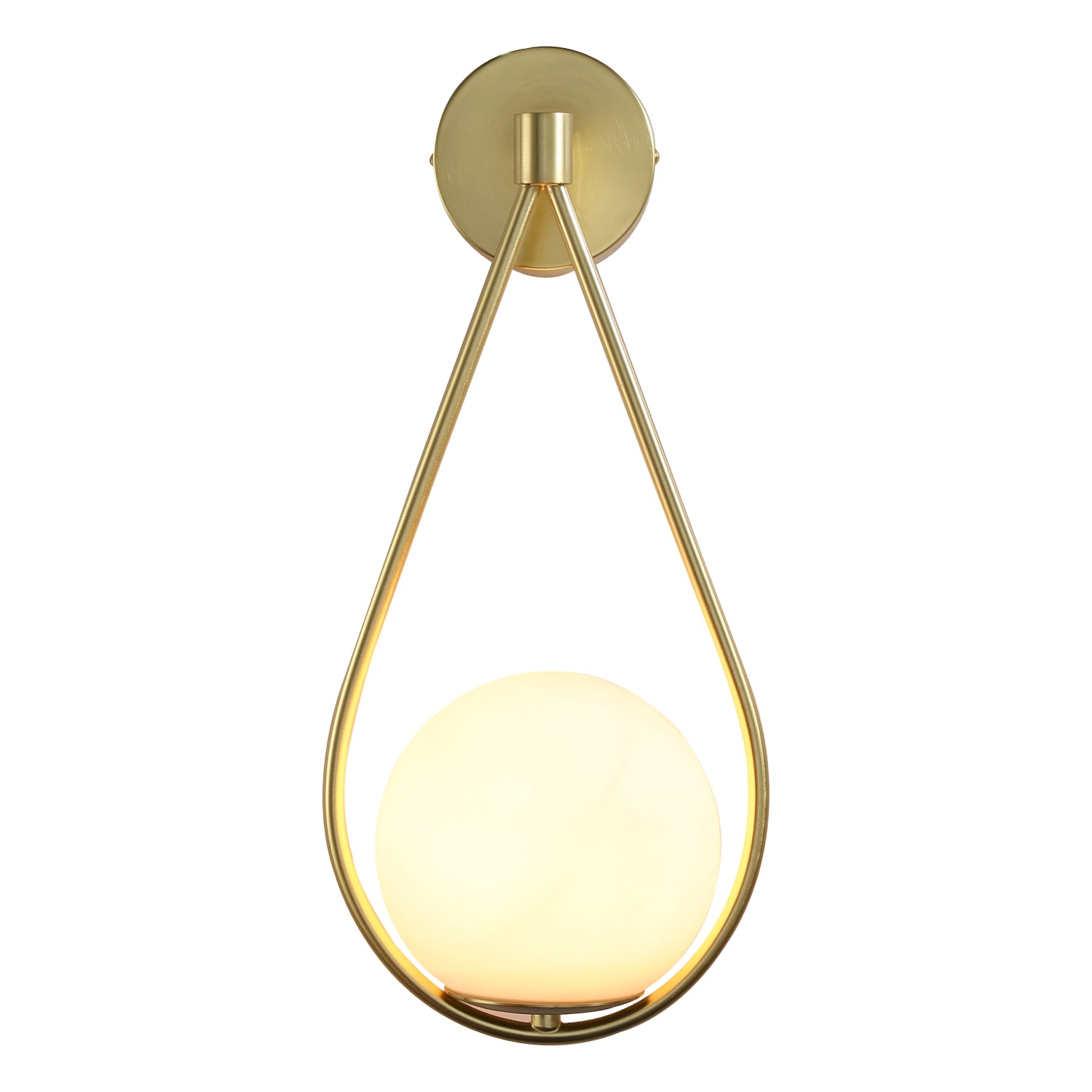 Aplique de pared Solena