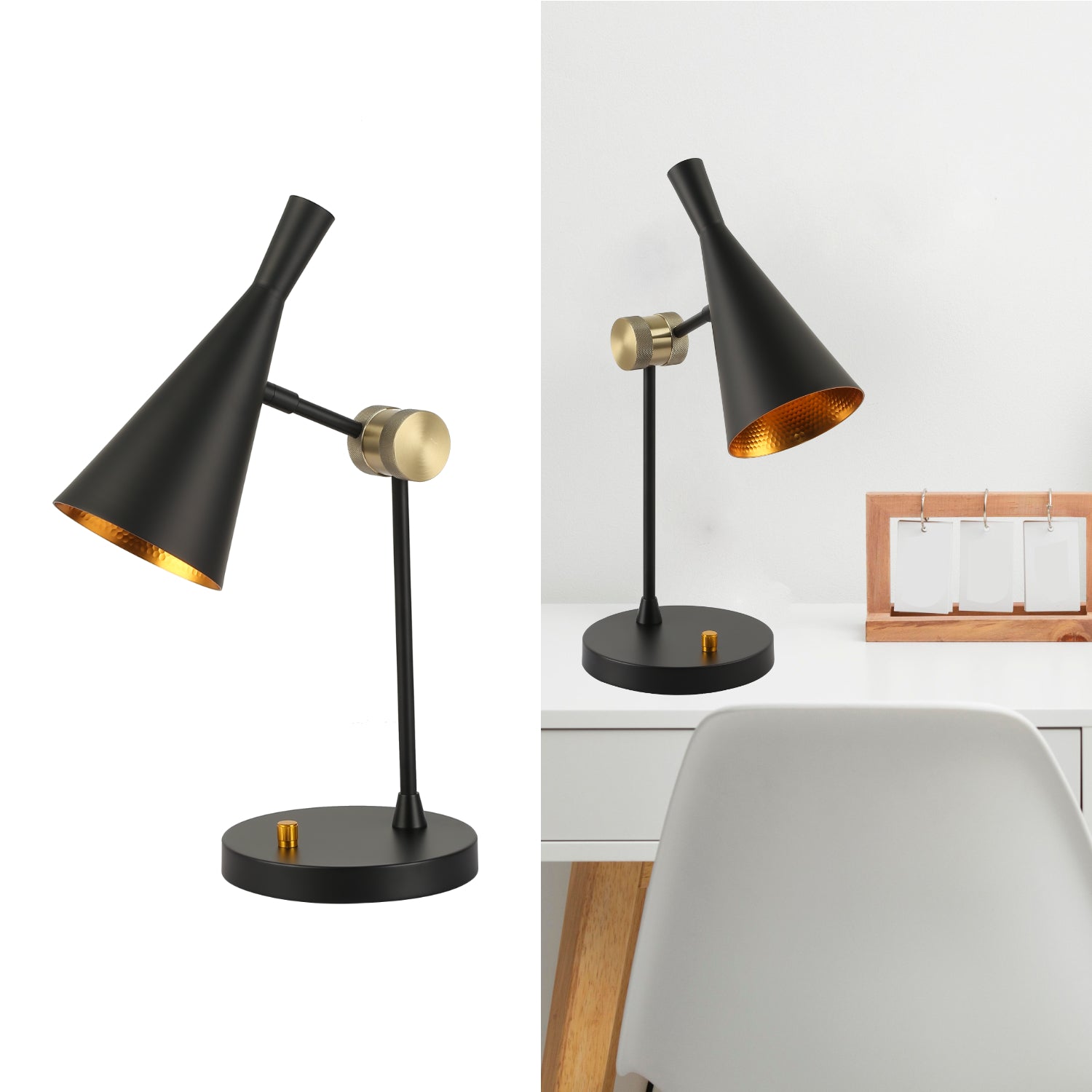 Lámpara de Mesa Iver
