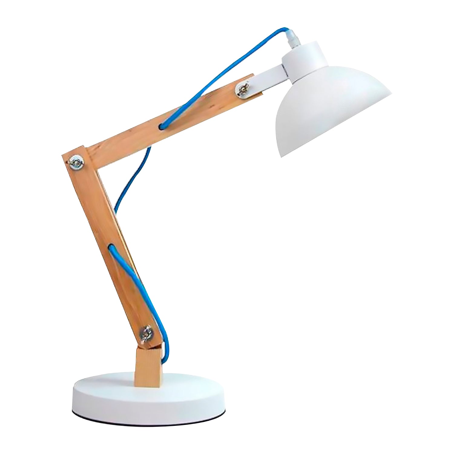 Lámpara de Mesa Ivory