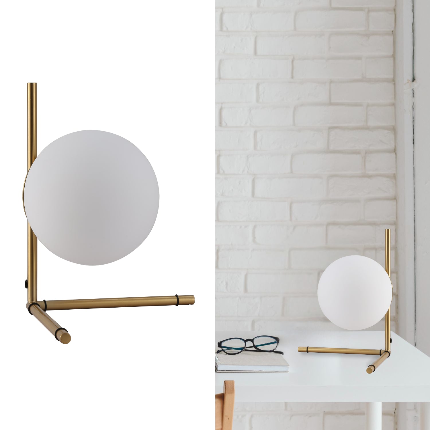 Lámpara de Mesa Zoe