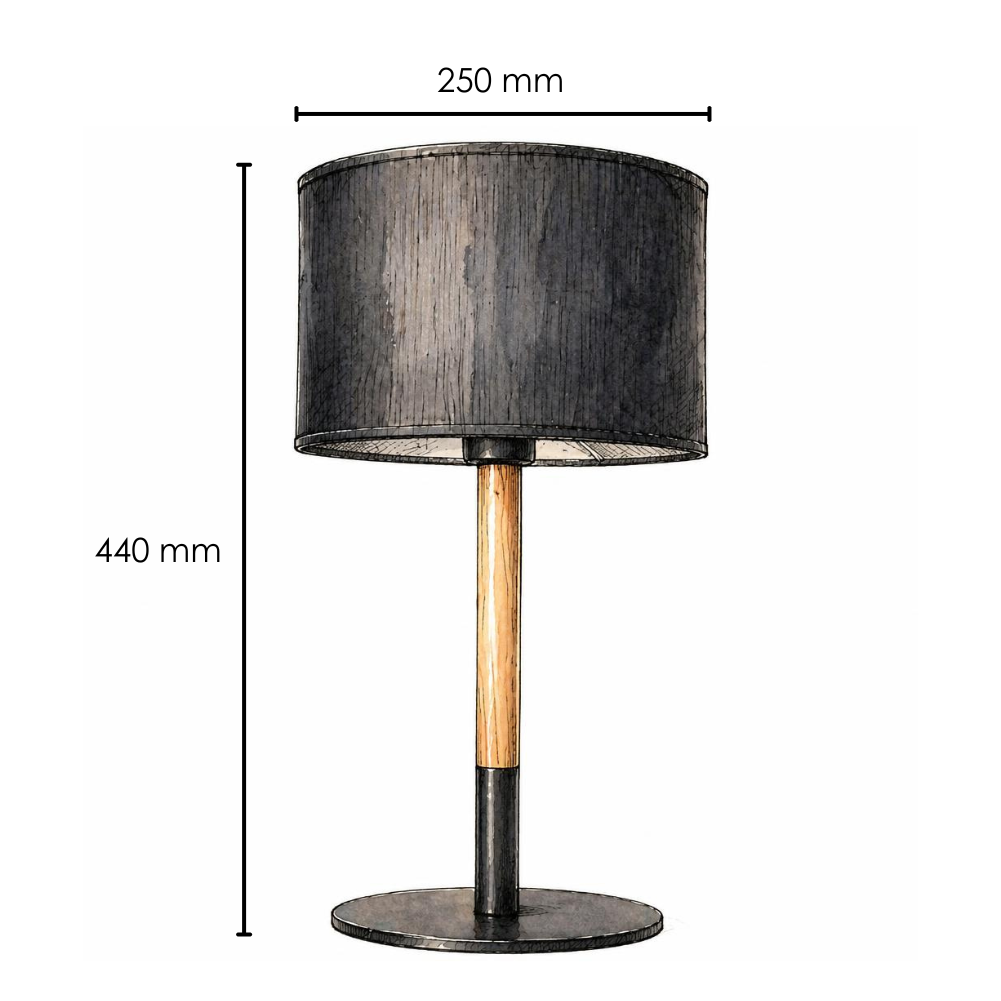Lámpara de Mesa Eskil