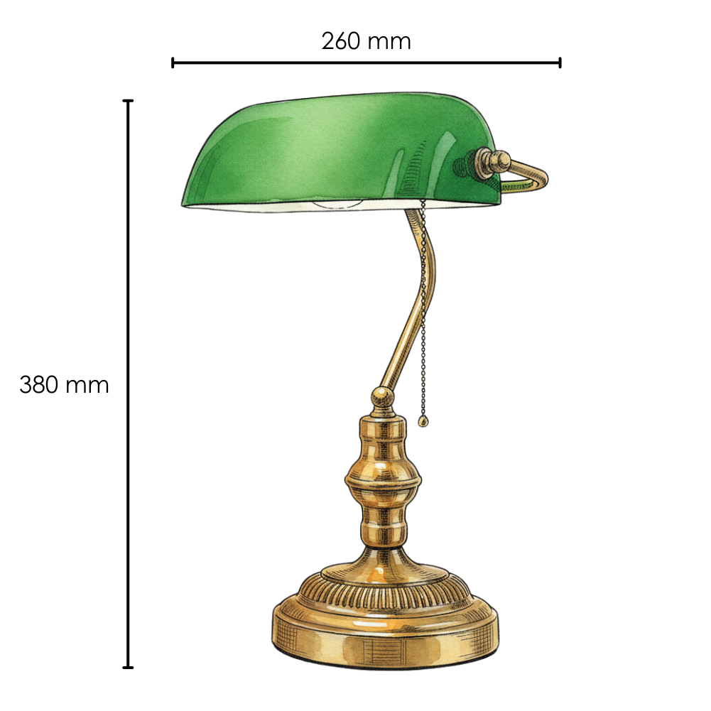 Lámpara de Mesa Eskil