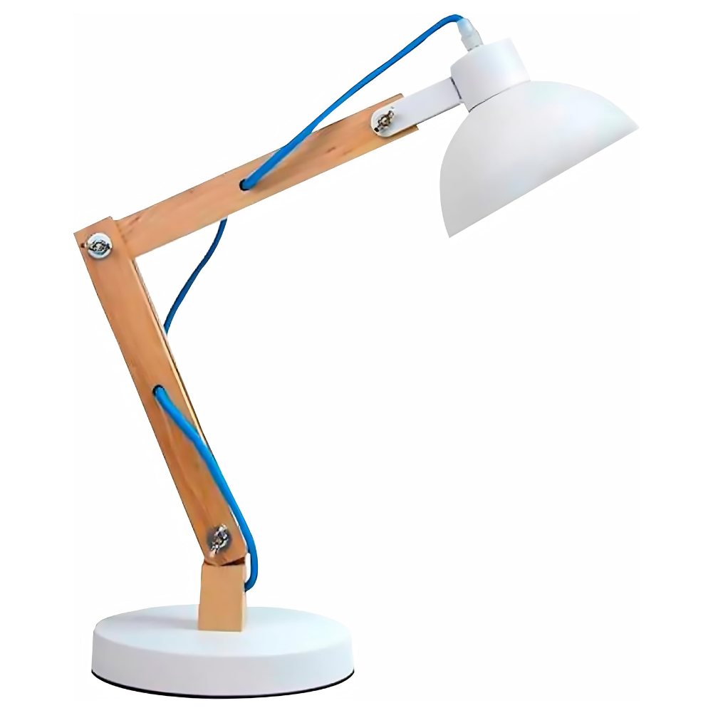 Lámpara de Mesa Ivory