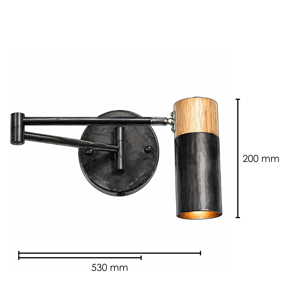Lámpara de Pared Nea
